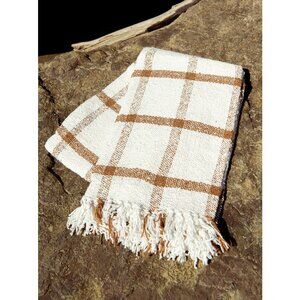 NWT Sundream Classic Throw | Catalina Plaid